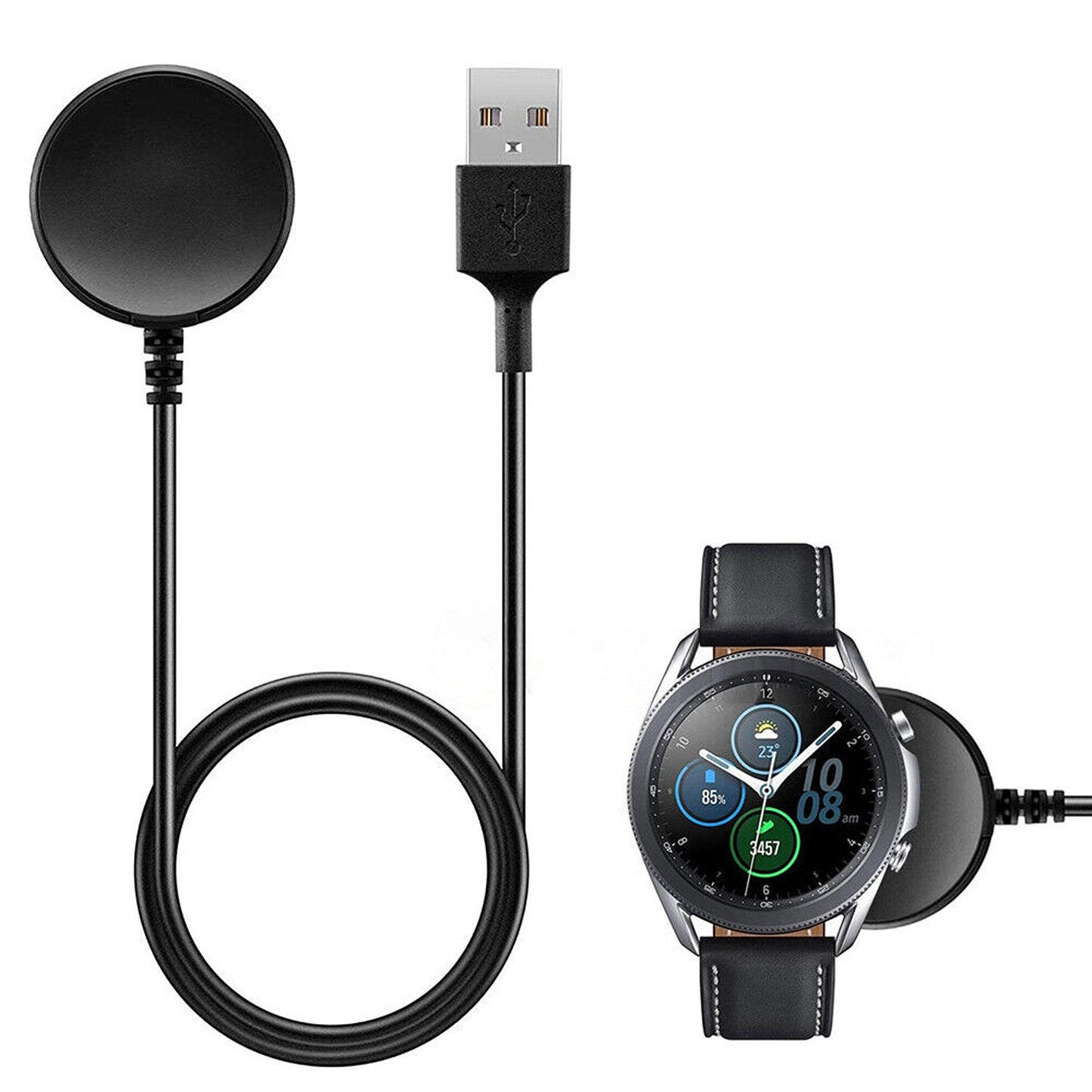 Samsung Galaxy Watch Active USB Charging Dock Cradle