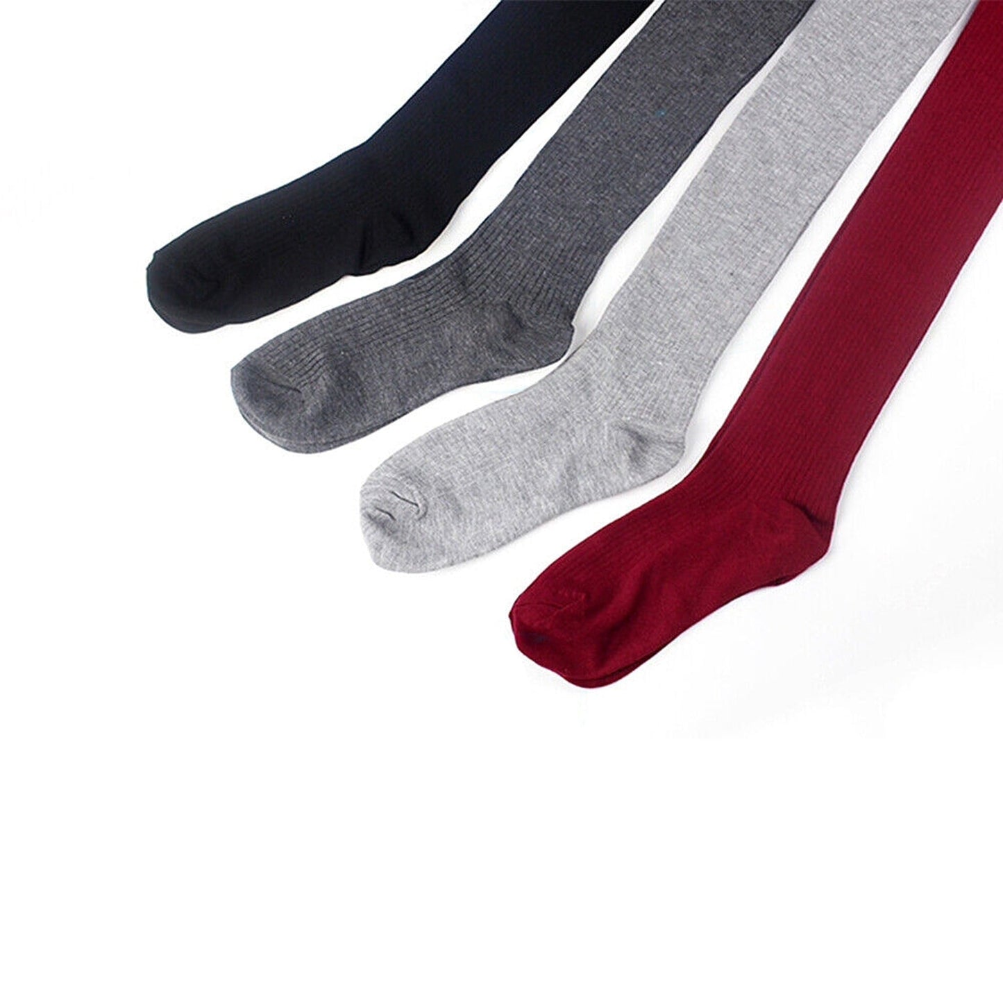 Fashion Over The Knee Socks Women Thigh High Long Stockings