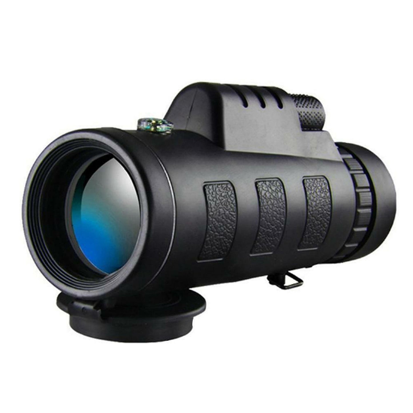 40X60 Zoom HD Monocular Telescope with Tripod and Clip for Mobile Phones