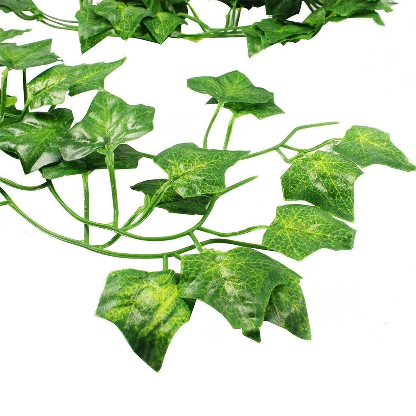 Faux Ivy Decorative Garland for Home and Office Artificial Leaf Hanging