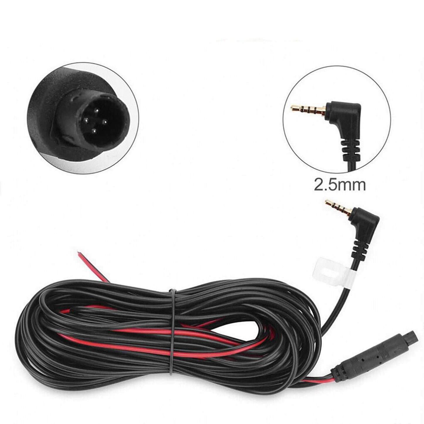 Car Reverse Camera with Night Vision HD 1080P