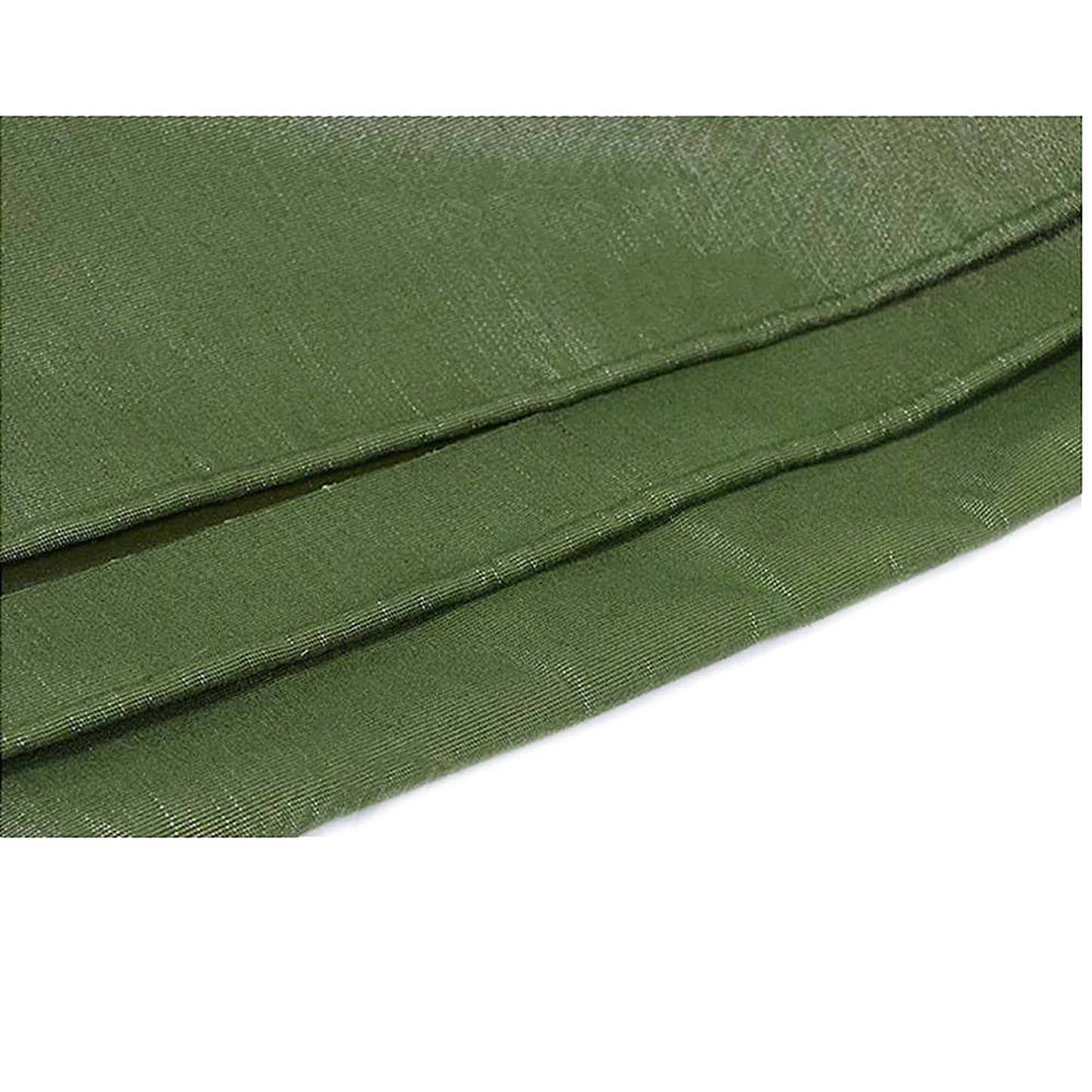 Army Grade Heavy Duty Waterproof Canvas Tarp with Sun and Dust Block