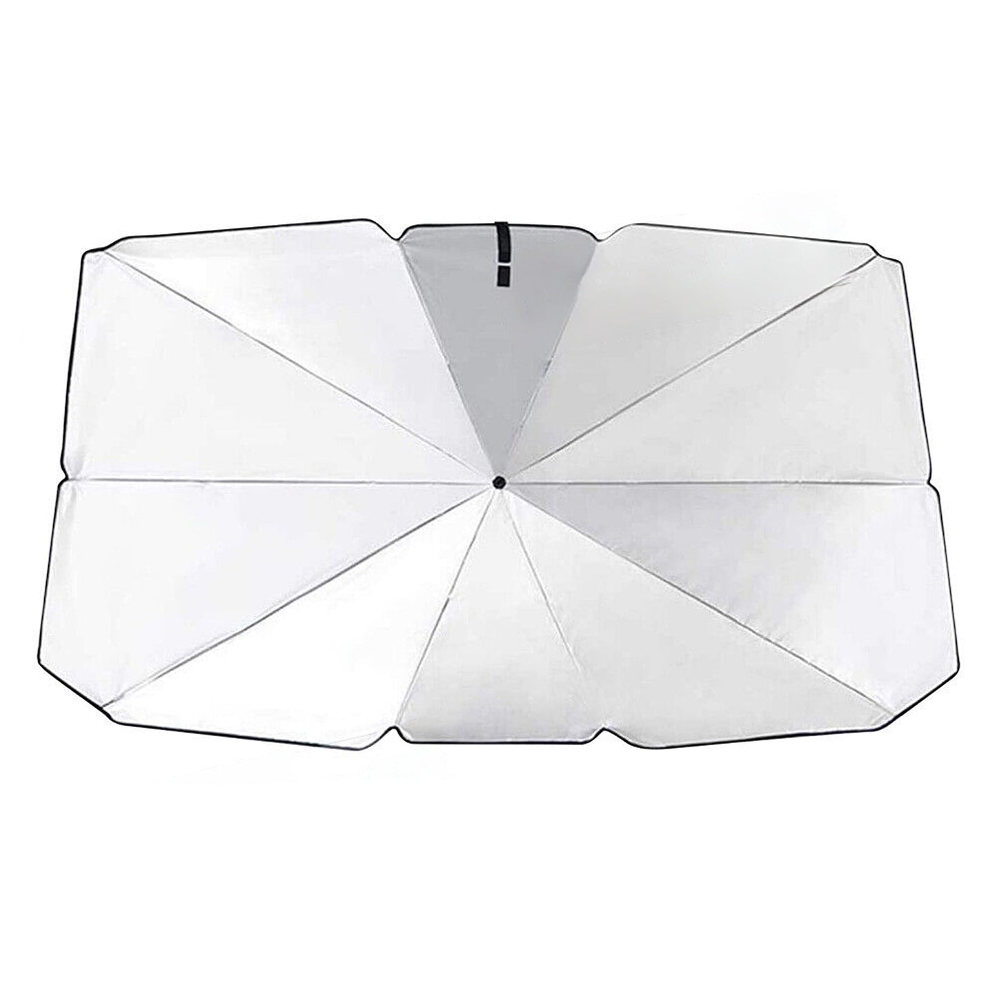 Foldable Car Sun Shade Front Window Umbrella Windshield Cover Visor
