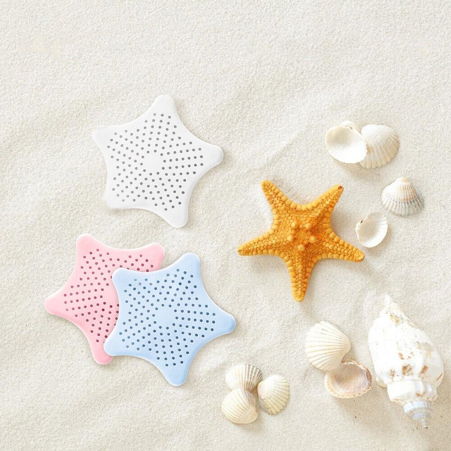 Silicone Kitchen Sink Strainer Bath Basin Drain Stopper and Waste Plug Filter