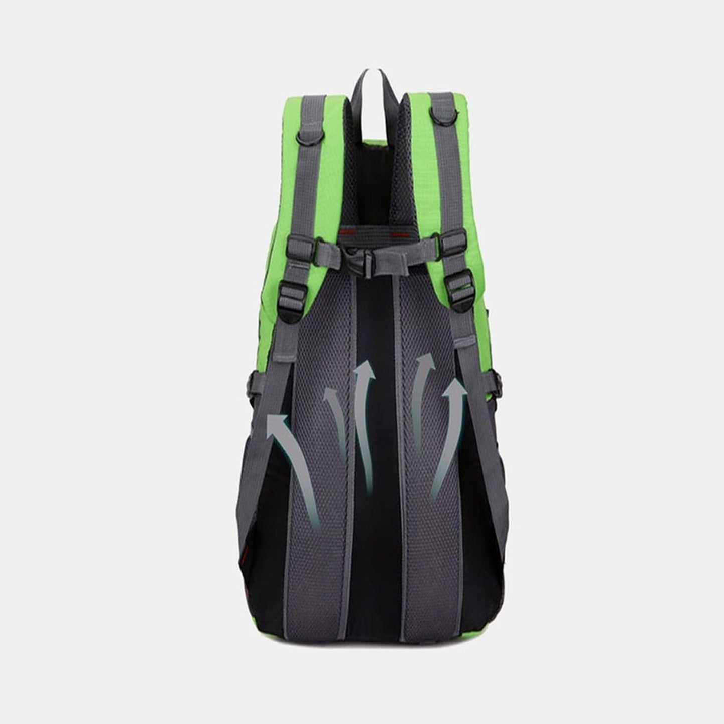 40L Waterproof Backpack for Outdoor Travel and Hiking Camping Luggage Rucksack