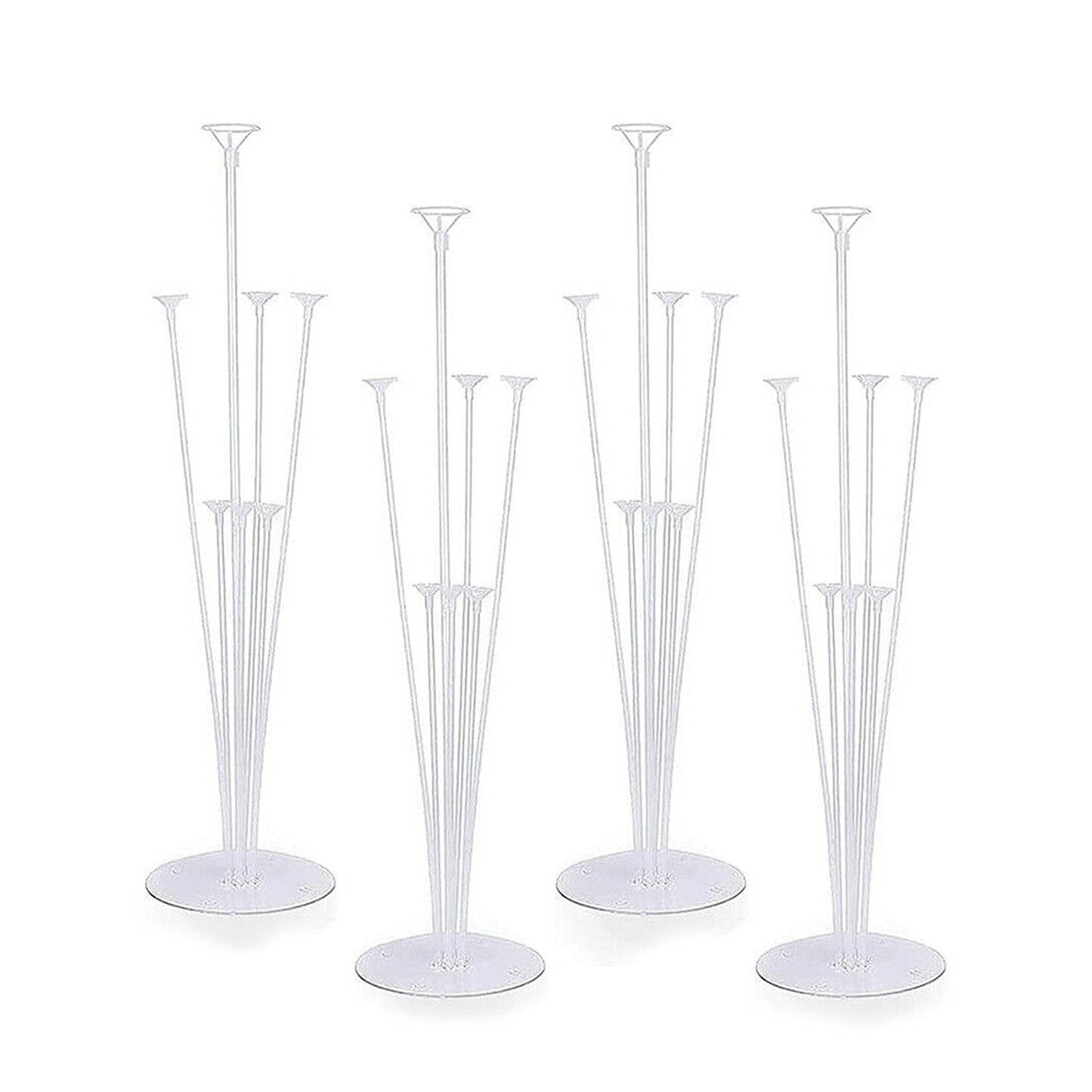 3 Sets Balloon Stand Holder Column Base Party Wedding Décor
