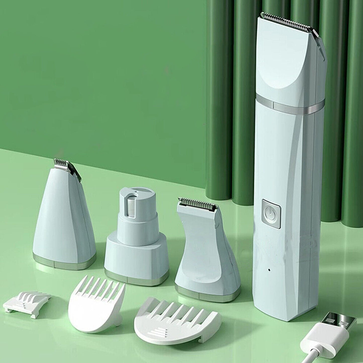 Pet Grooming Clippers Dog Cat Kit Trimmer Electric Shaver