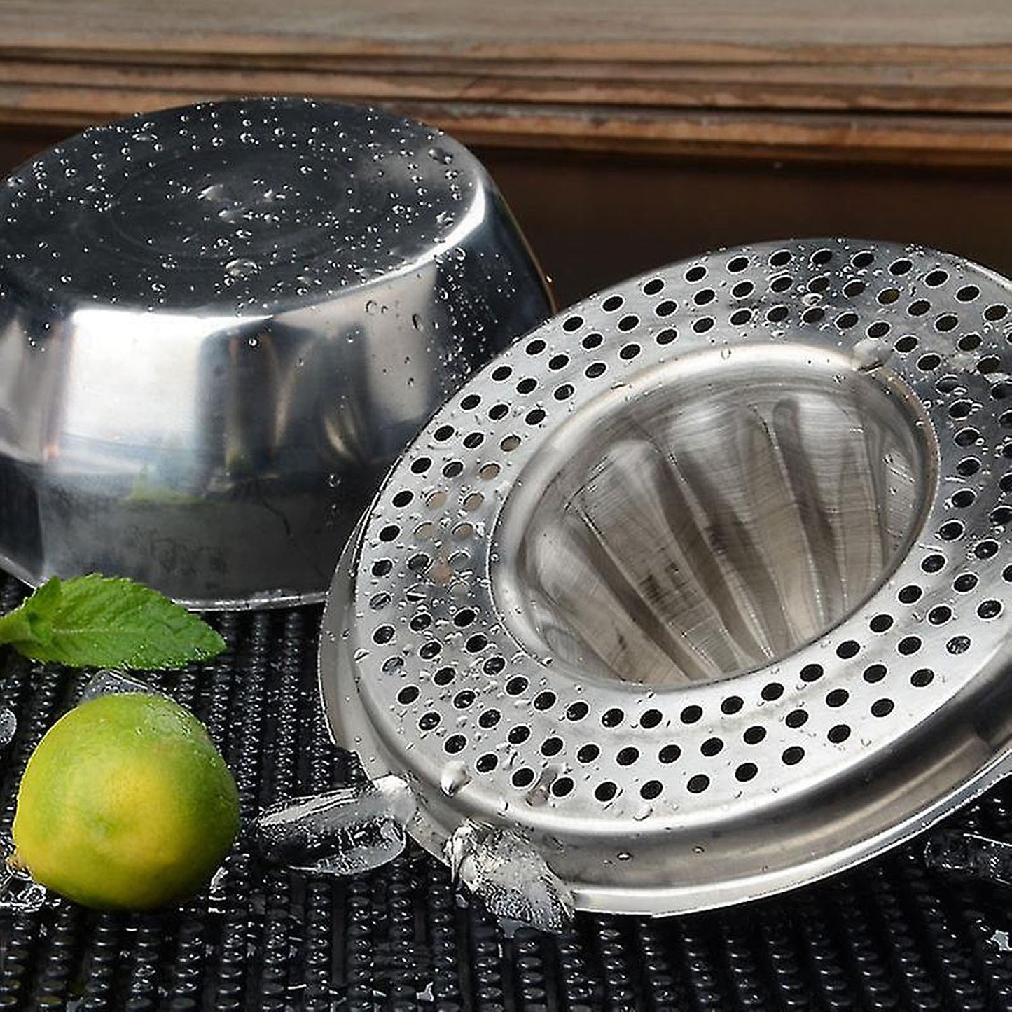 Manual Citrus Juicer Press Stainless Steel for Lemon Orange Fruit