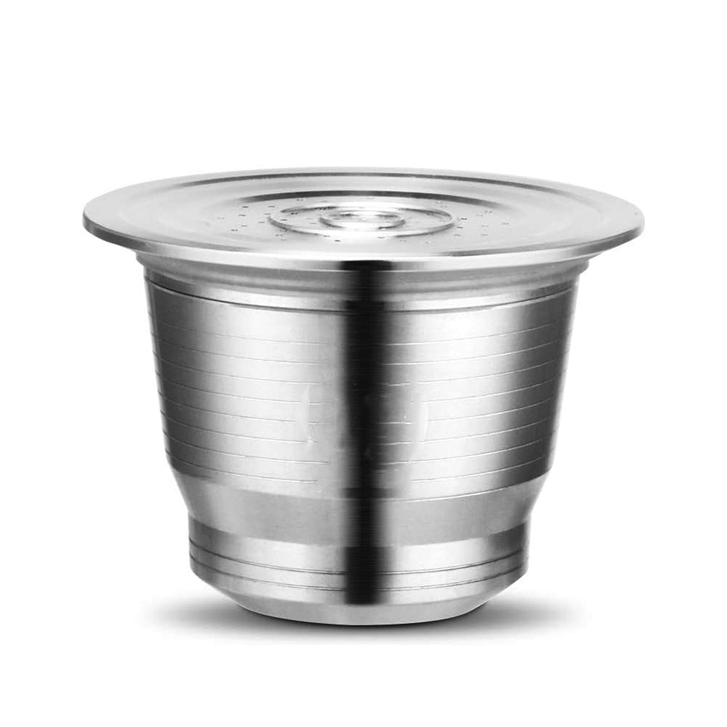 Refillable Coffee Capsule Stainless Steel Pods For Nespresso