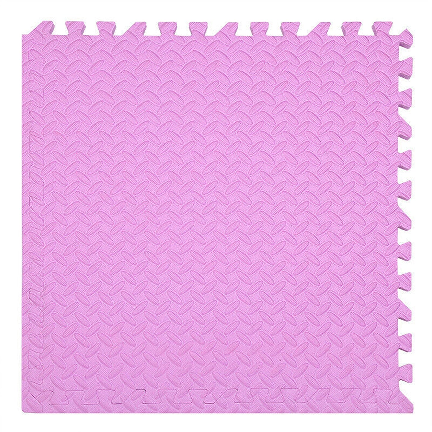 Soft EVA Rubber Foam Interlocking Floor Mats for Kids Gym and Camping