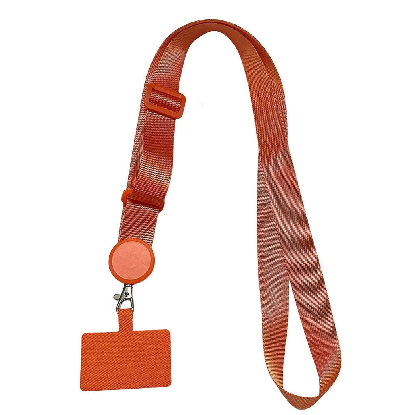 Crossbody Mobile Phone Lanyard with Anti-Lost Neck Strap