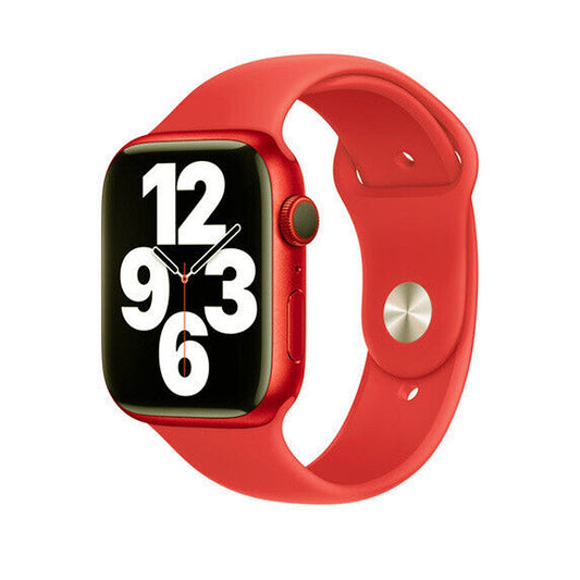 Rose For Apple Watch iWatch Band Straps 9 SE 8 7 6 5 4 38 40 41 42 44 45 49
