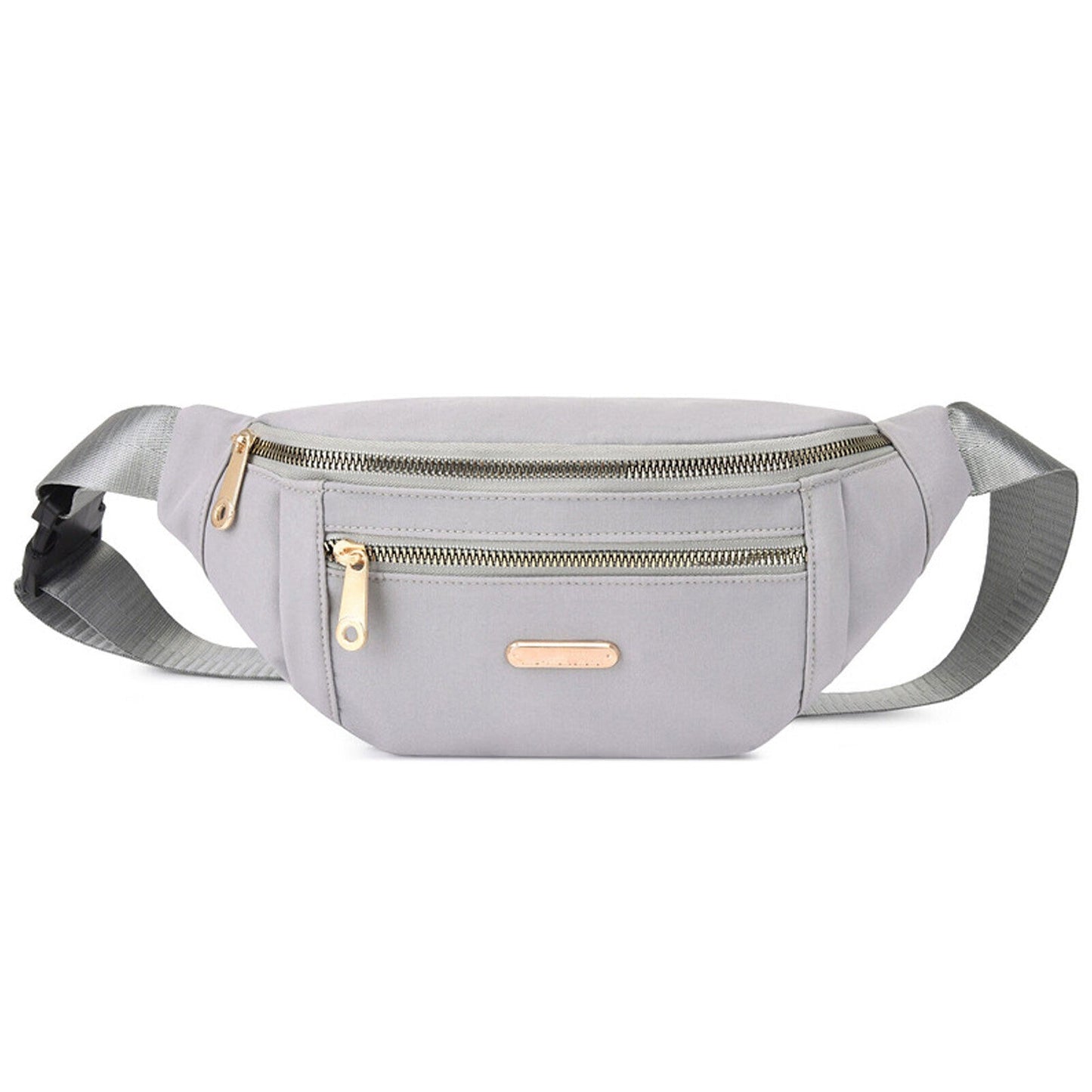 Holiday Travel Money Belt Pouch Unisex Waist Bum Bag Fanny Pack