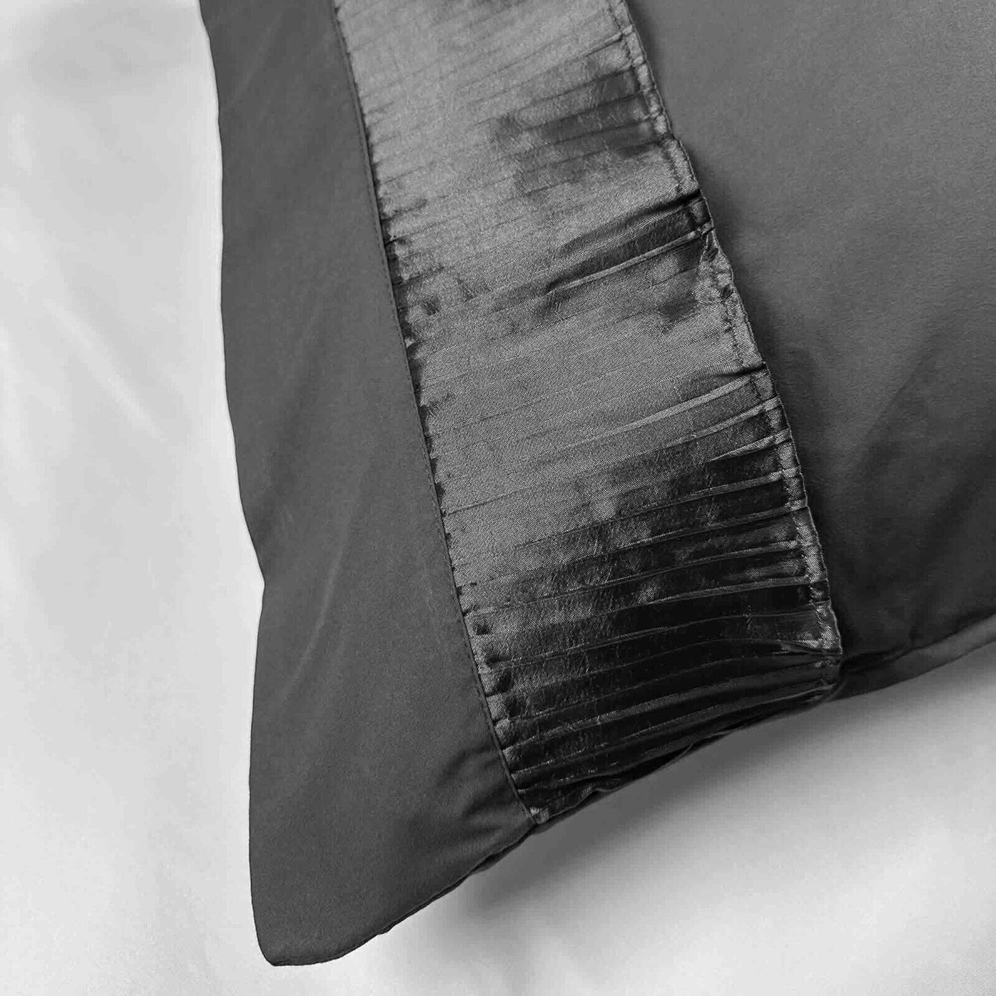 2pcs European Pillowcases Continental Pillowcases 65 x 65cm