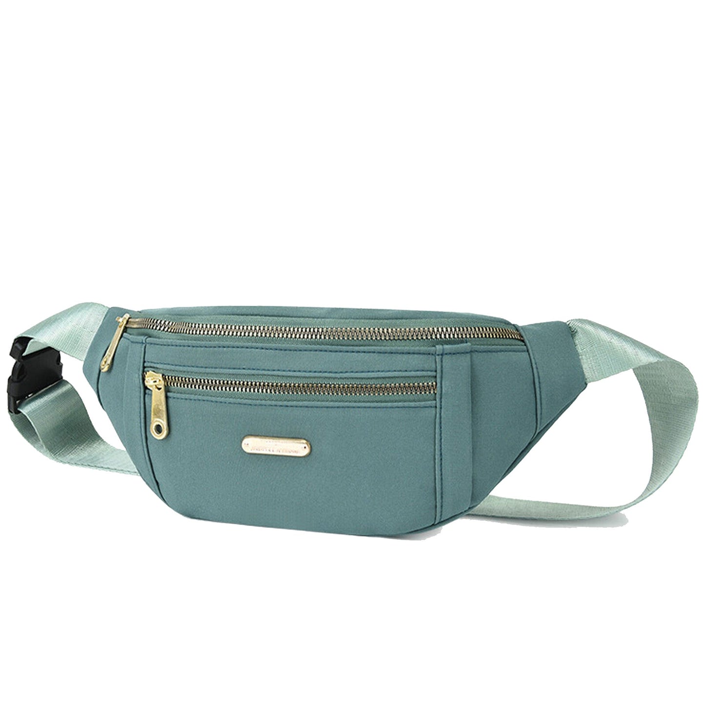 Holiday Travel Money Belt Pouch Unisex Waist Bum Bag Fanny Pack
