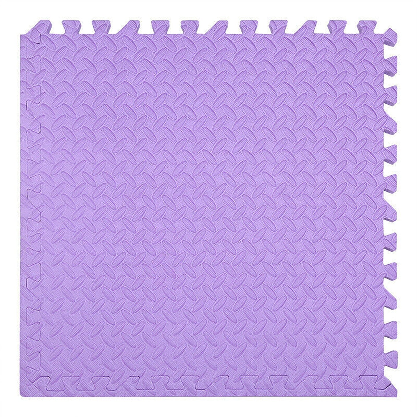 Soft EVA Rubber Foam Interlocking Floor Mats for Kids Gym and Camping