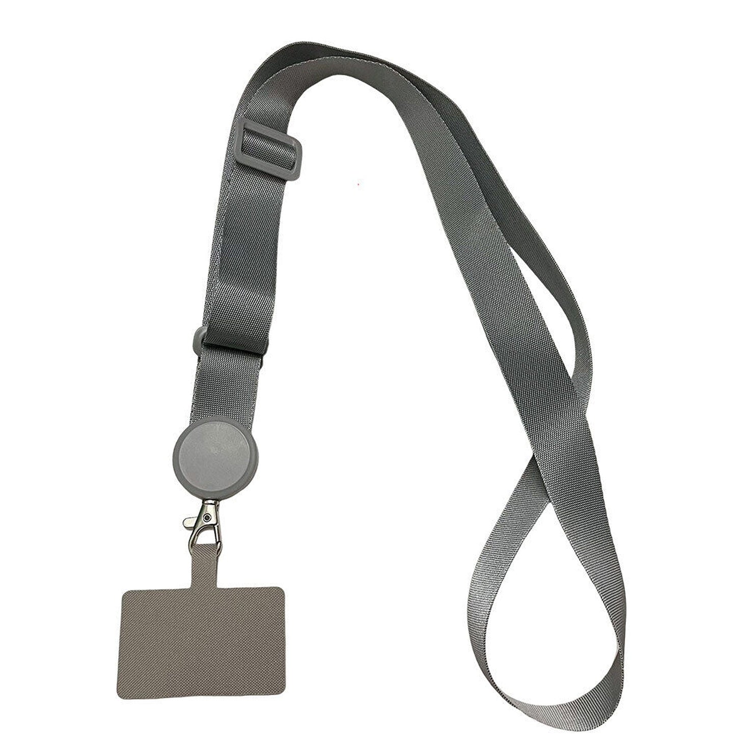 Crossbody Mobile Phone Lanyard with Anti-Lost Neck Strap