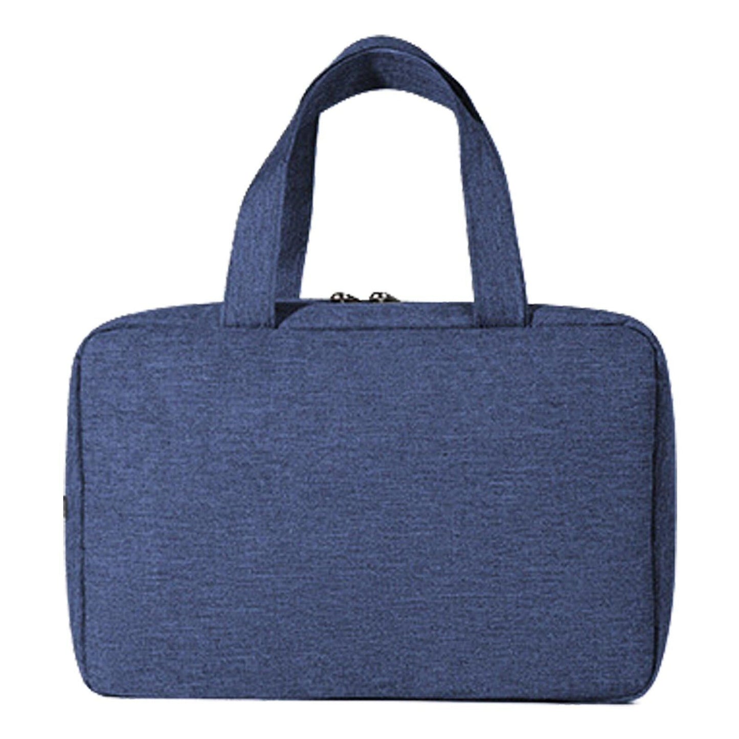 Large Travel Toiletry Organizer with Hanging Hook Cosmetic Makeup Bag