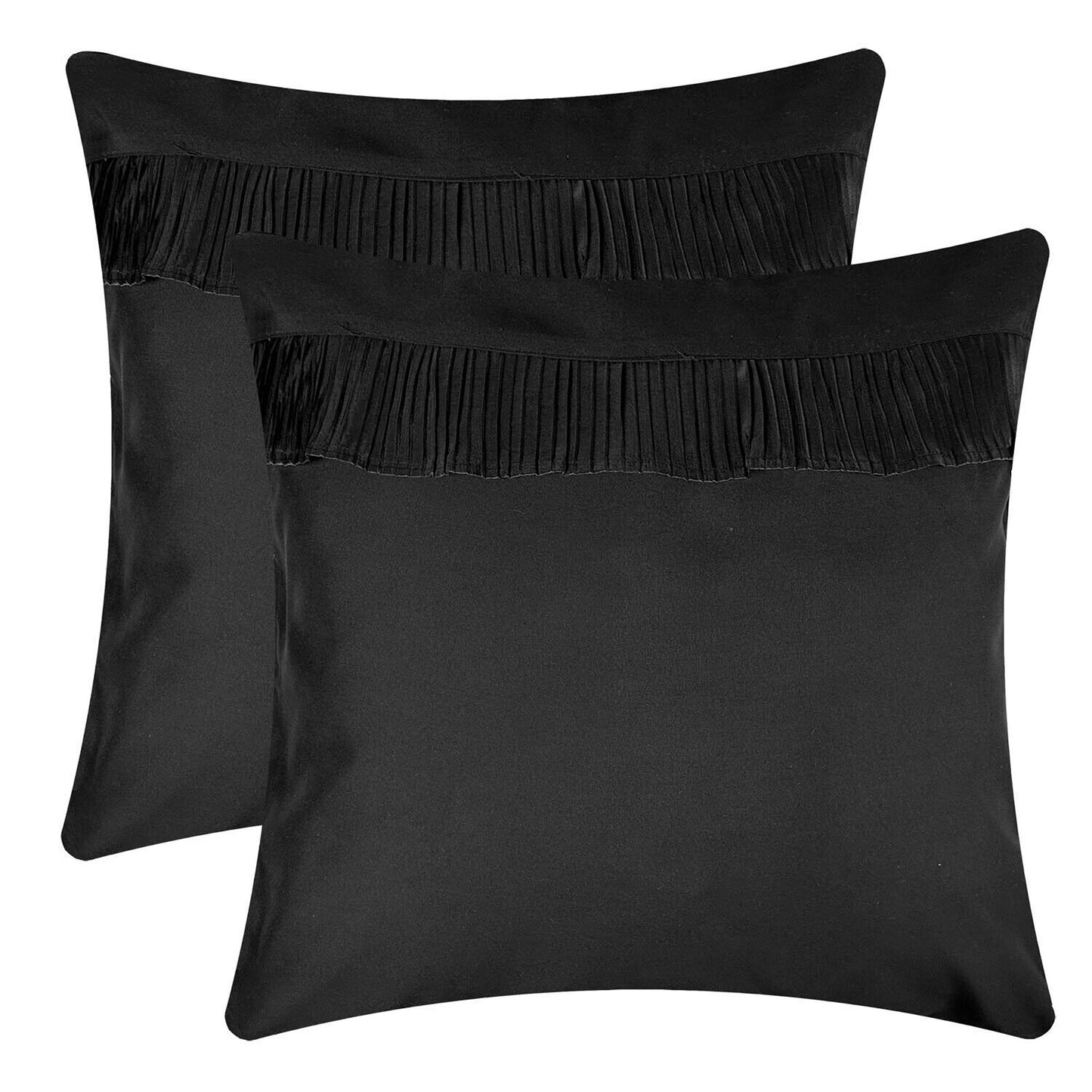 2pcs European Pillowcases Continental Pillowcases 65 x 65cm