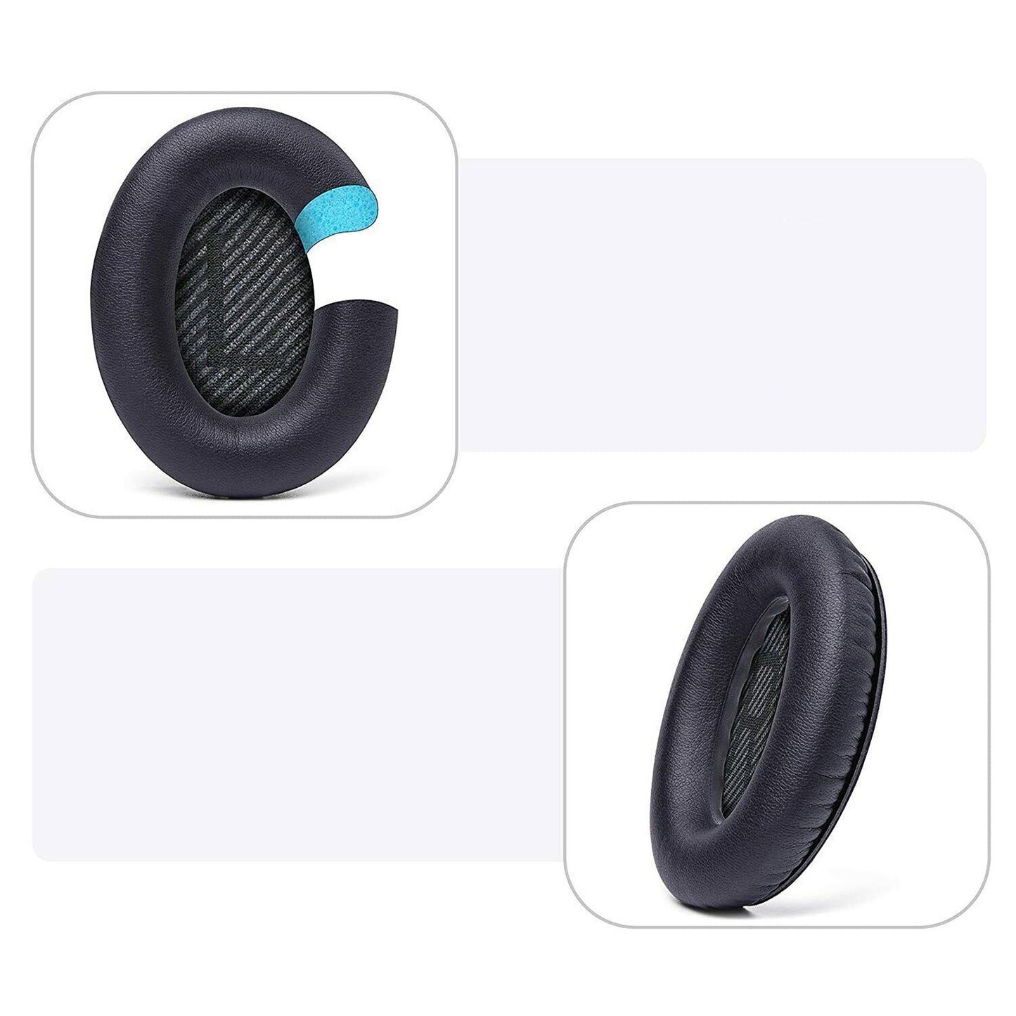For Bose Quiet Comfort Headphone Cushions Replacement Ear Pads QC35 QC25 AE2