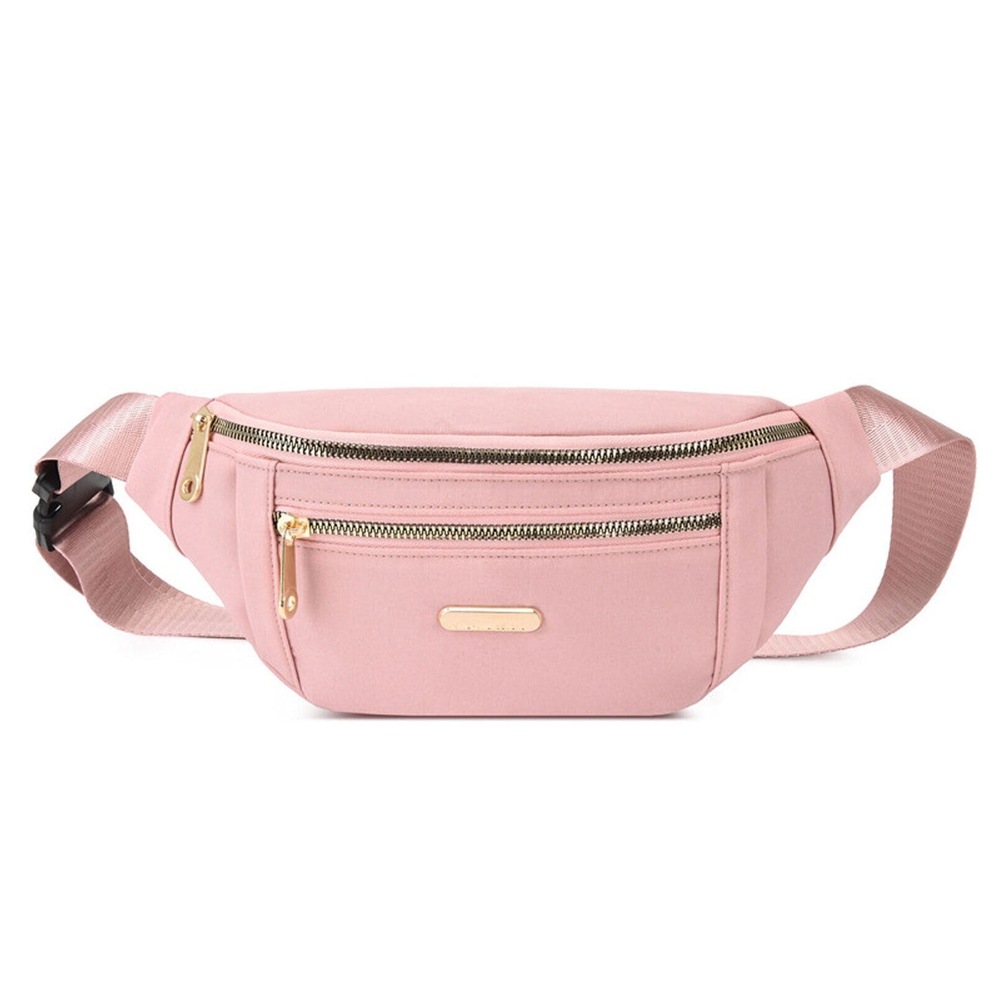 Holiday Travel Money Belt Pouch Unisex Waist Bum Bag Fanny Pack