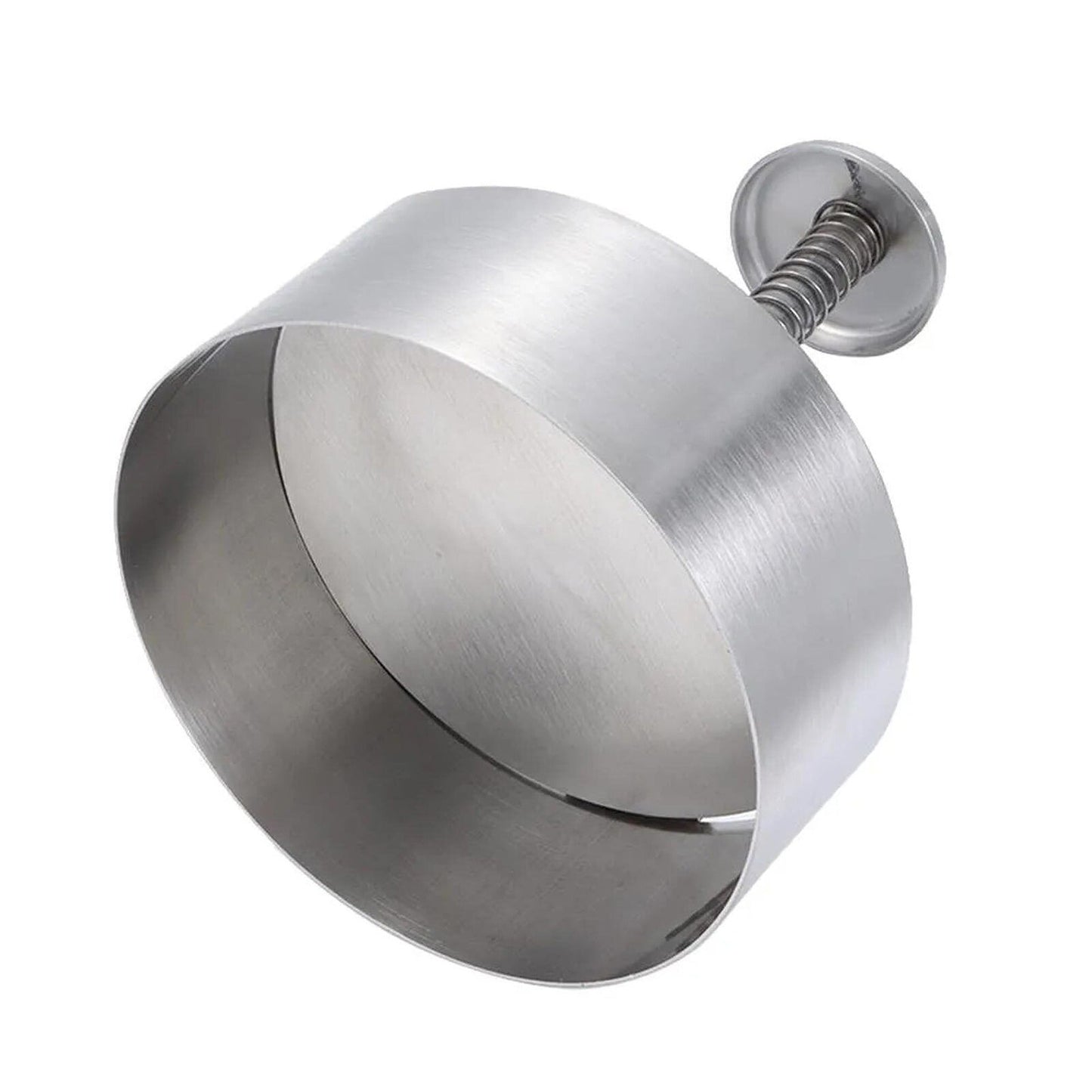 Non-Stick Hamburger Patty Maker Press for Beef Meat Cooking