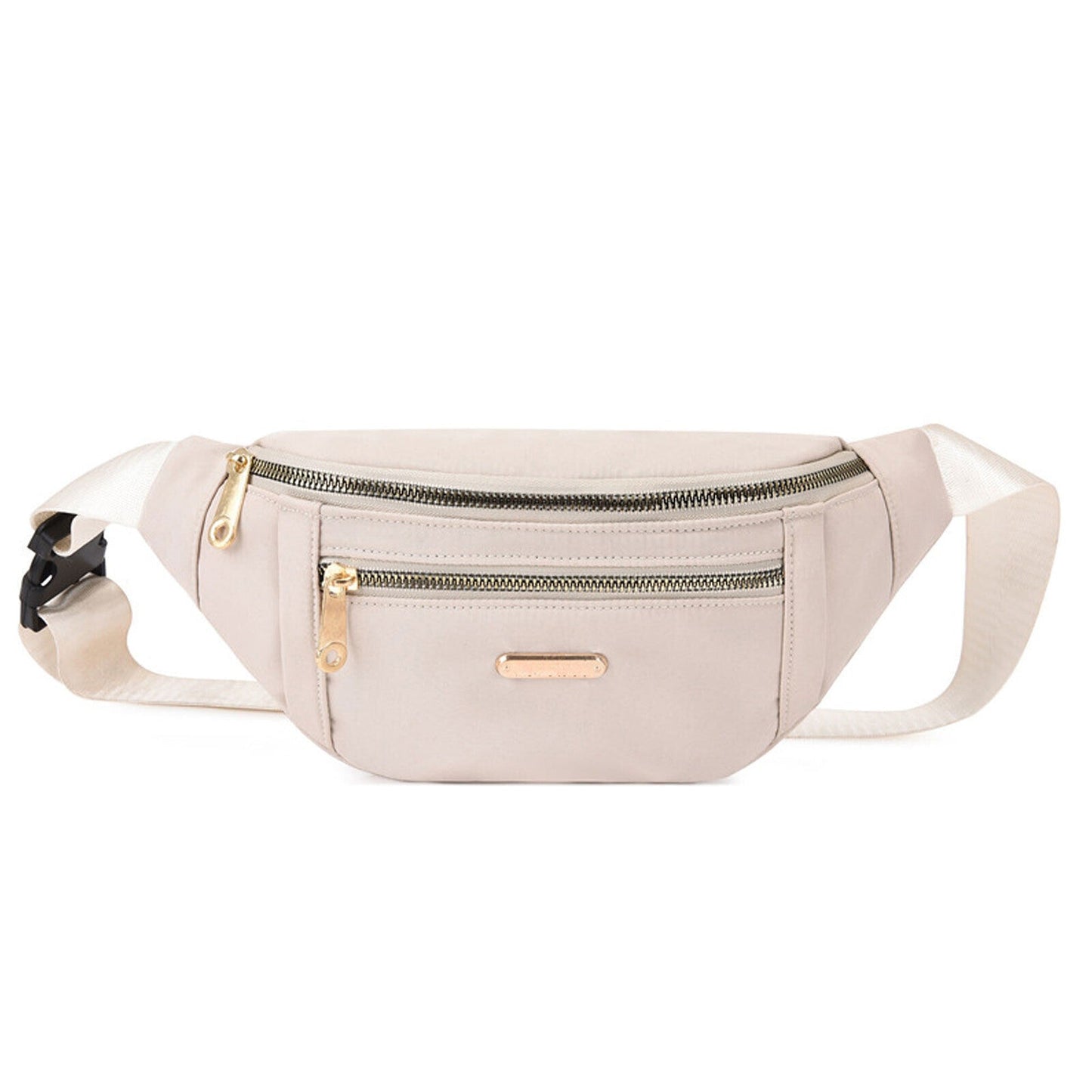 Holiday Travel Money Belt Pouch Unisex Waist Bum Bag Fanny Pack