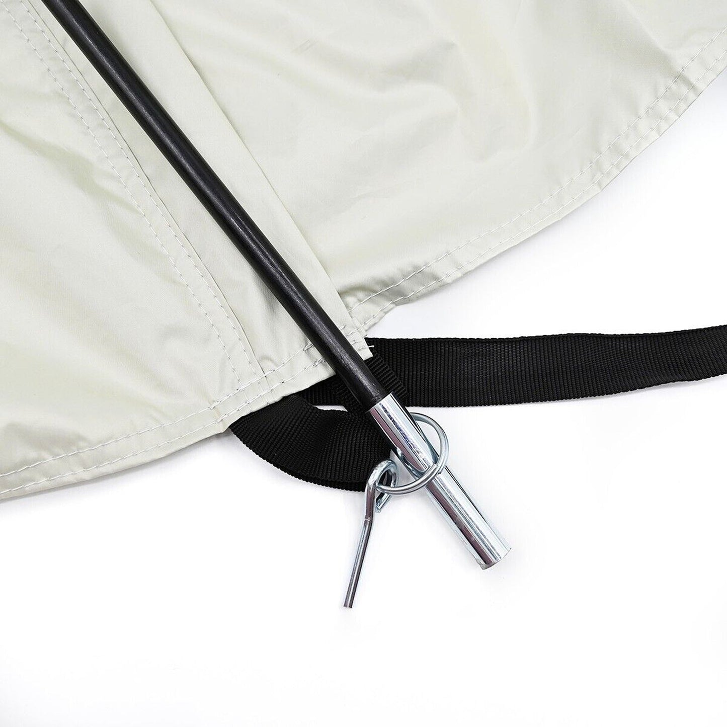 SUV Camping Tent Waterproof Rear Car Trunk Tent for 3-4 People