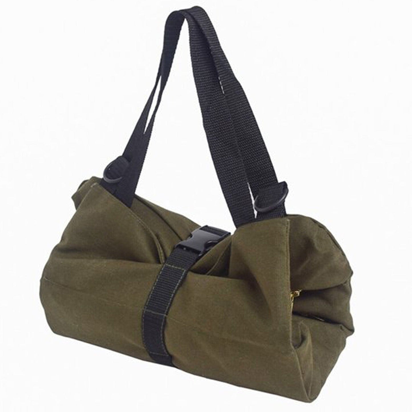 Super Big Canvas Tool Roll Large Organizer Bag for Wrench