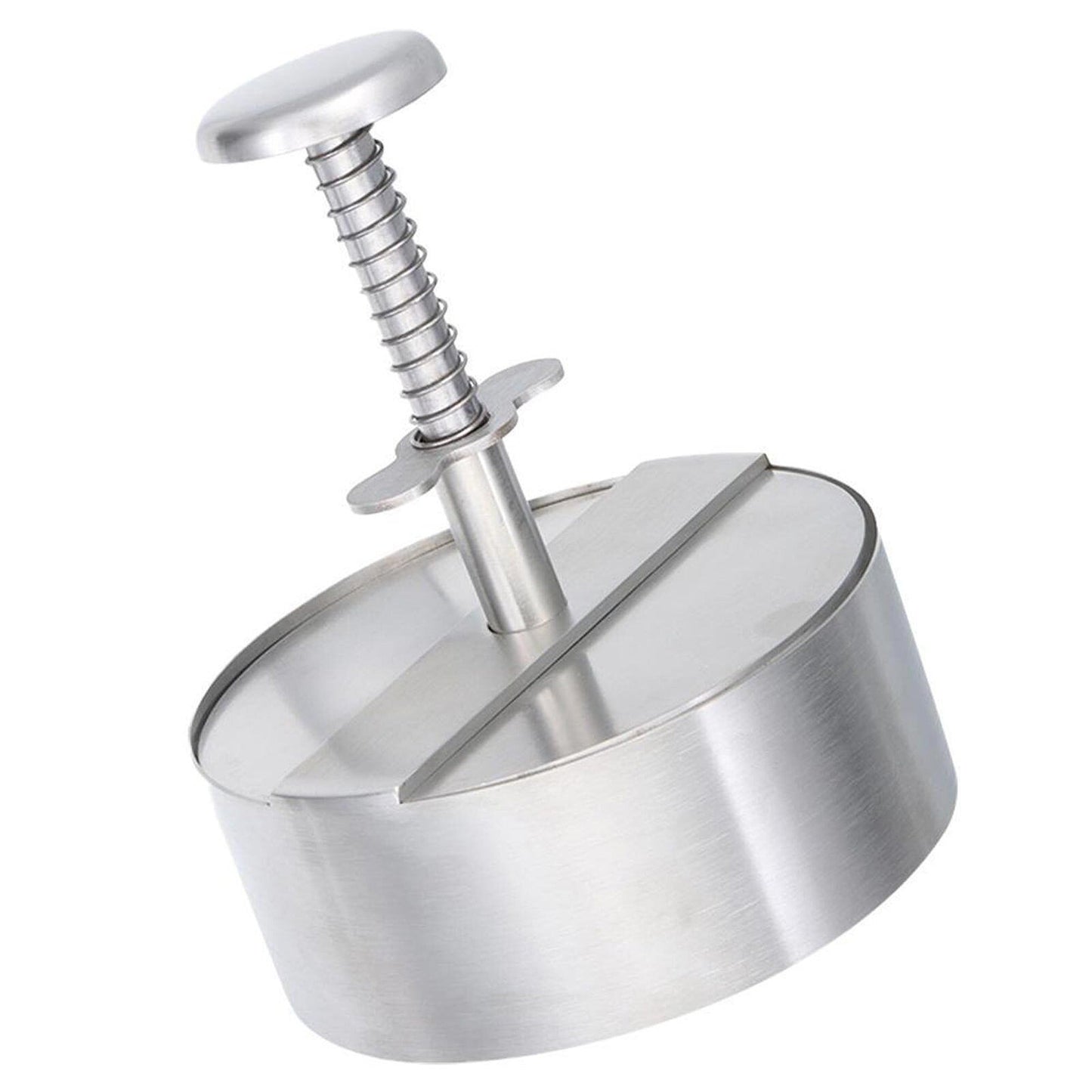Non-Stick Hamburger Patty Maker Press for Beef Meat Cooking