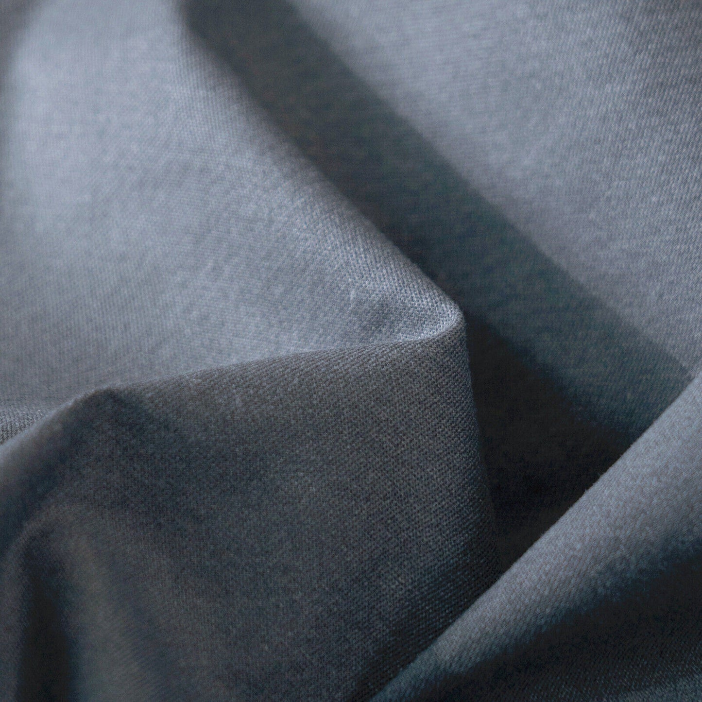 Gradient Grey Quilt Duvet Cover Set Bedding for Queen King Size