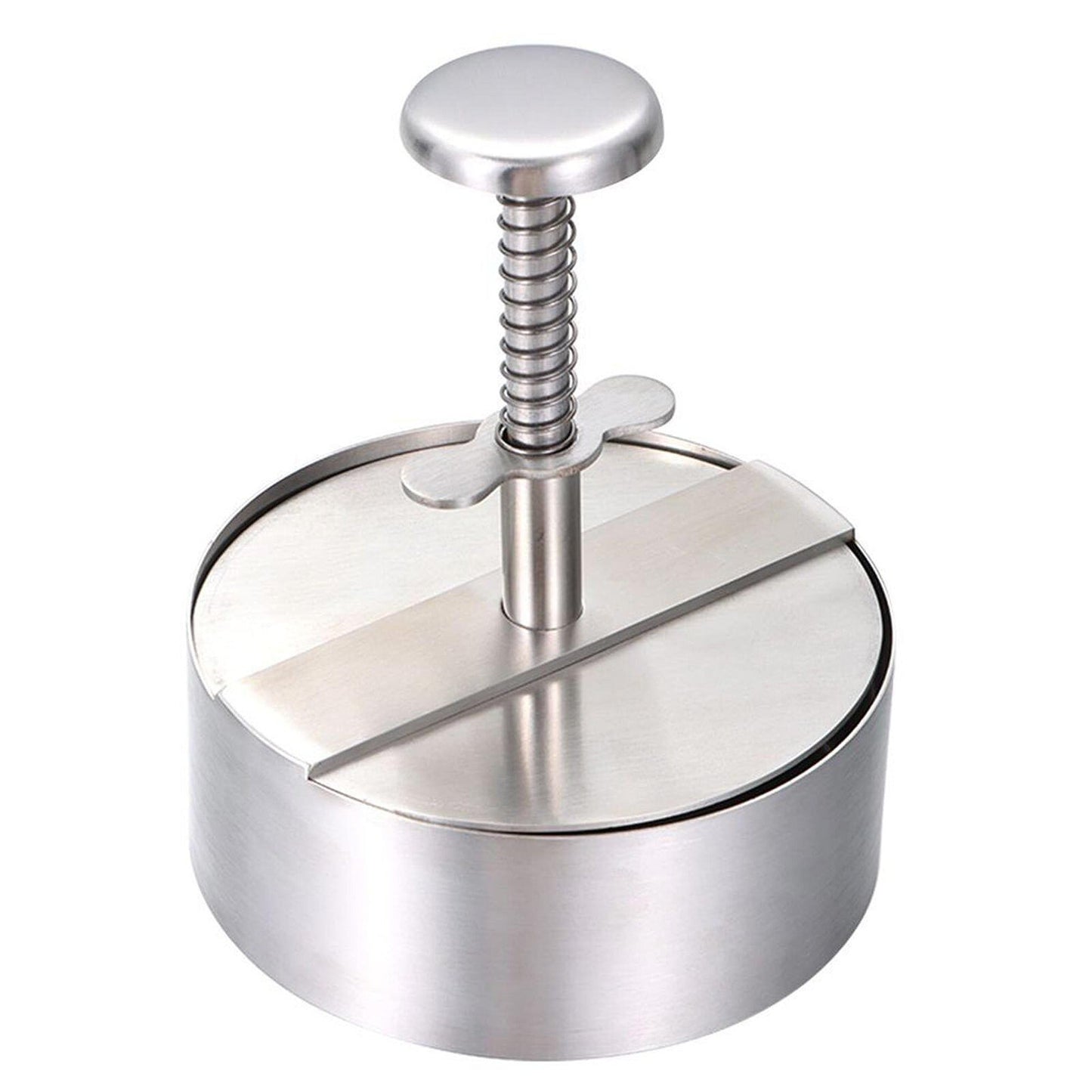 Non-Stick Hamburger Patty Maker Press for Beef Meat Cooking