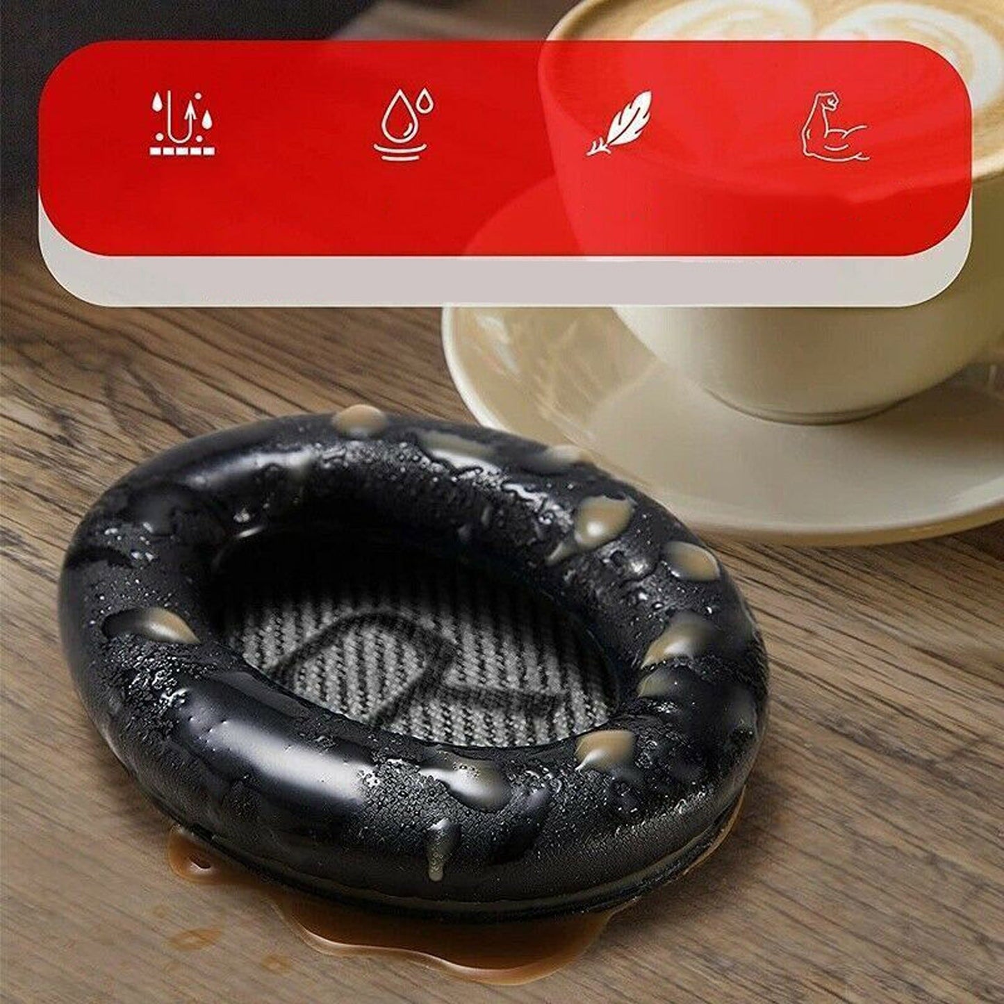 For Bose Quiet Comfort Headphone Cushions Replacement Ear Pads QC35 QC25 AE2