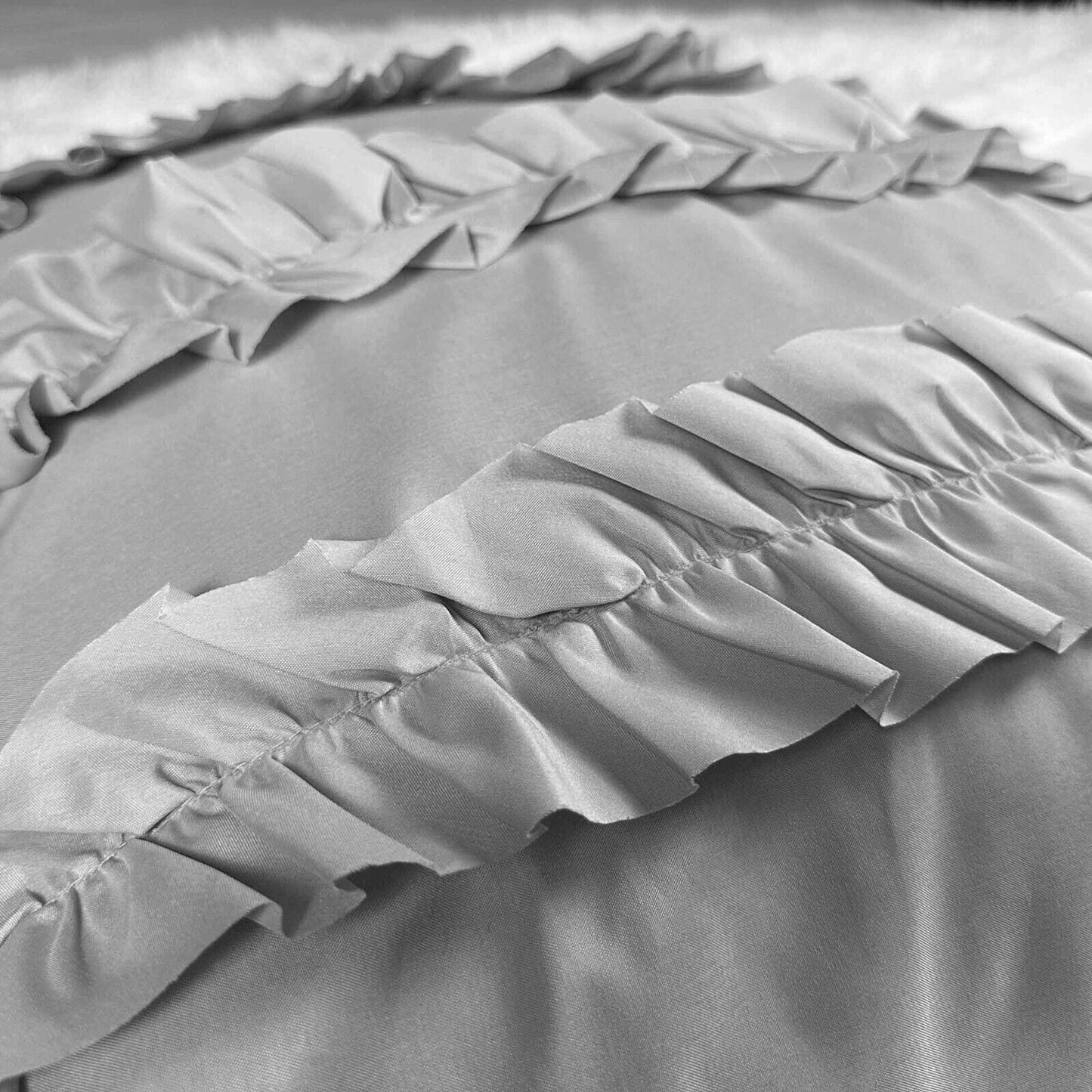 2pcs European Pillowcases Continental Pillowcases 65 x 65cm