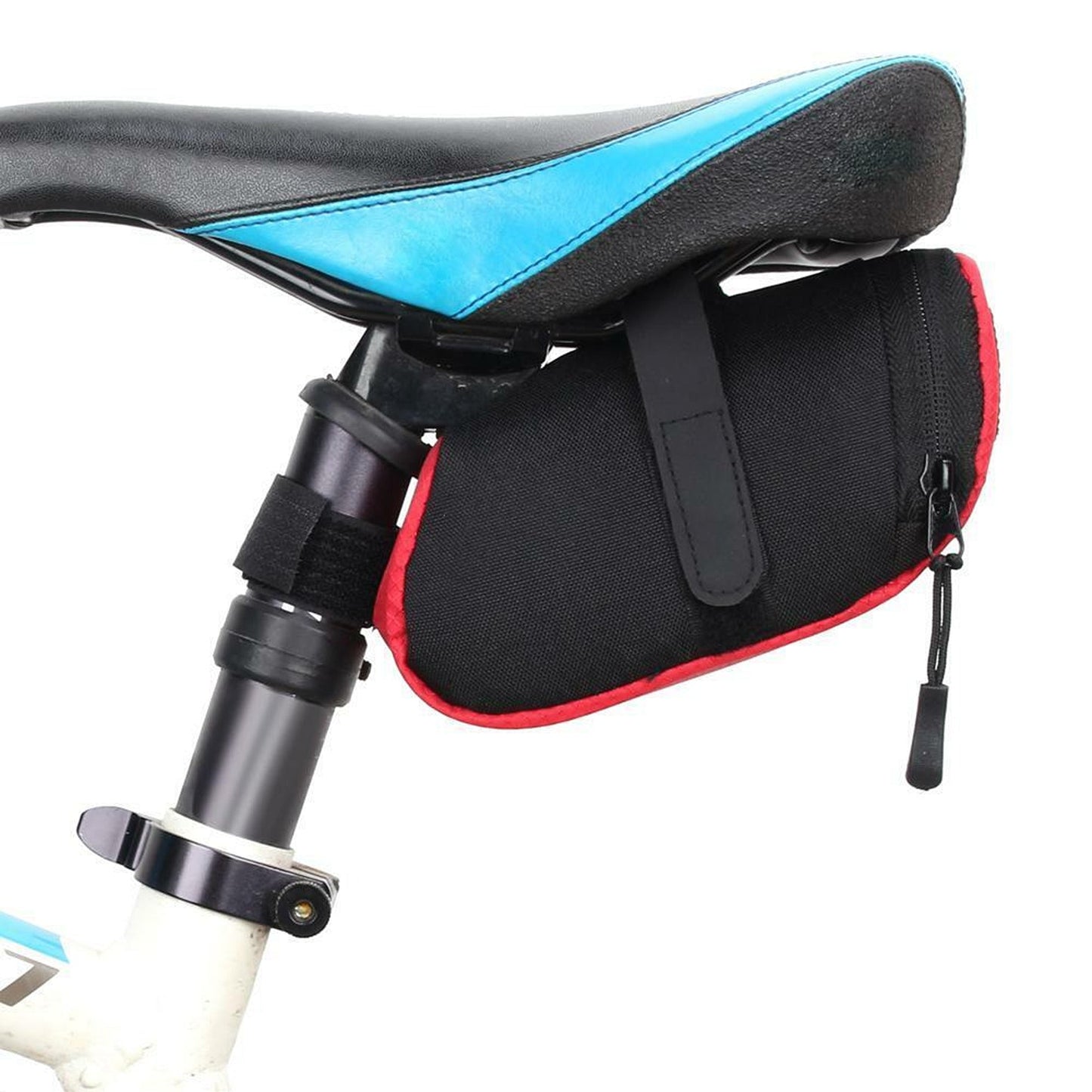 MTB Mountain Bike Saddle Bag Road Bicycle Cycling Seat Accessories