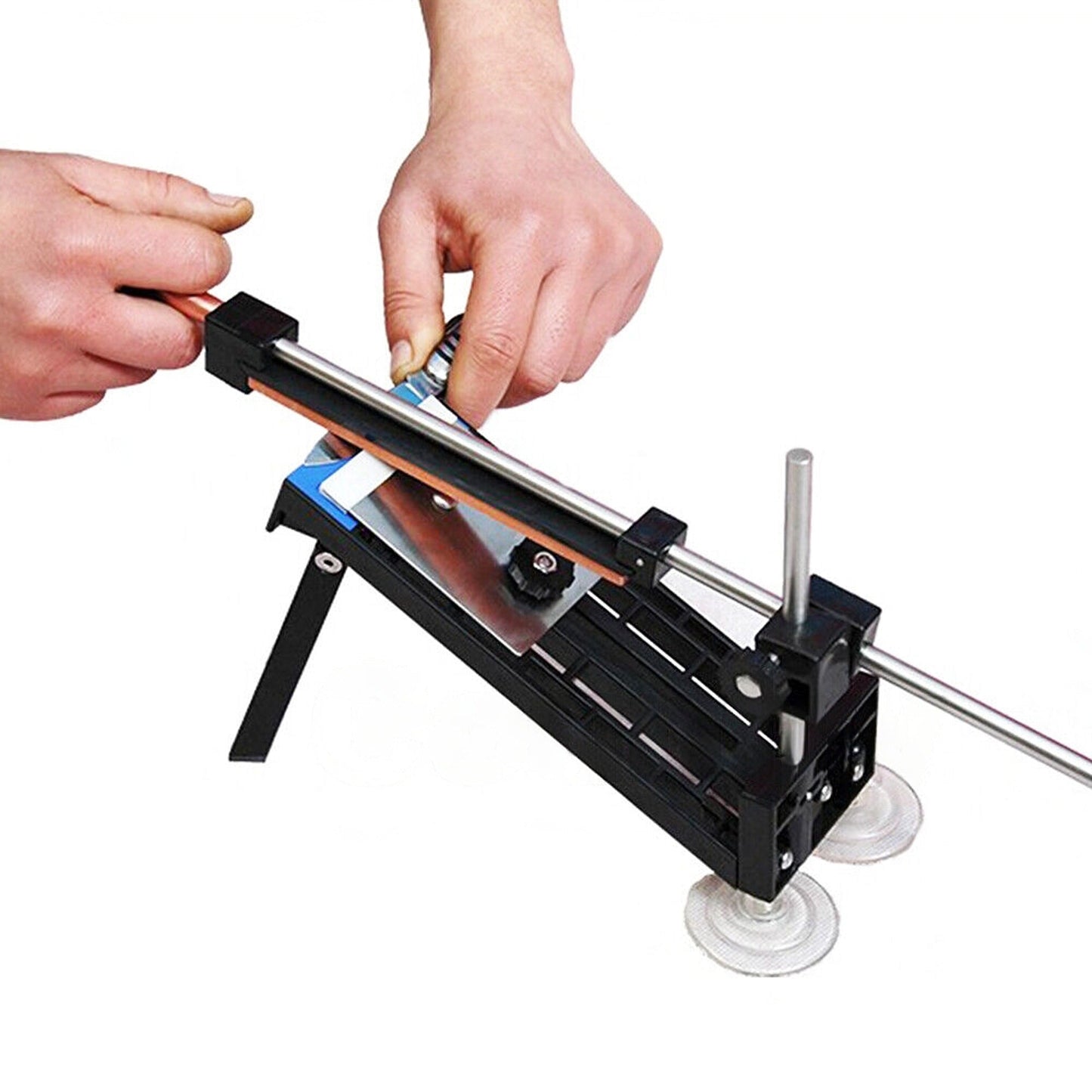 Kitchen Knife Sharpener System Professional Chef Fix Angle