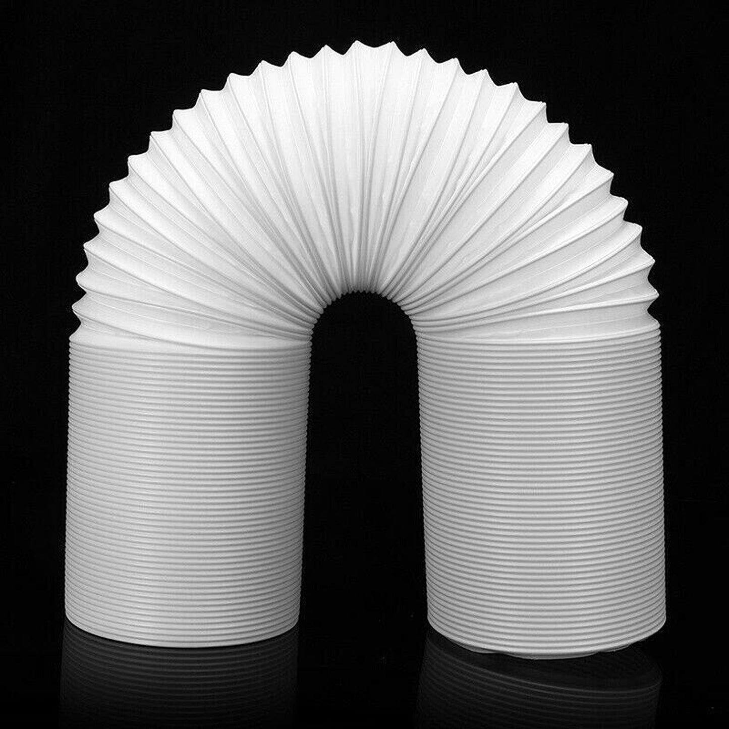 Exhaust Hose Tube Pipe for Portable Air Conditioner Flexible Duct
