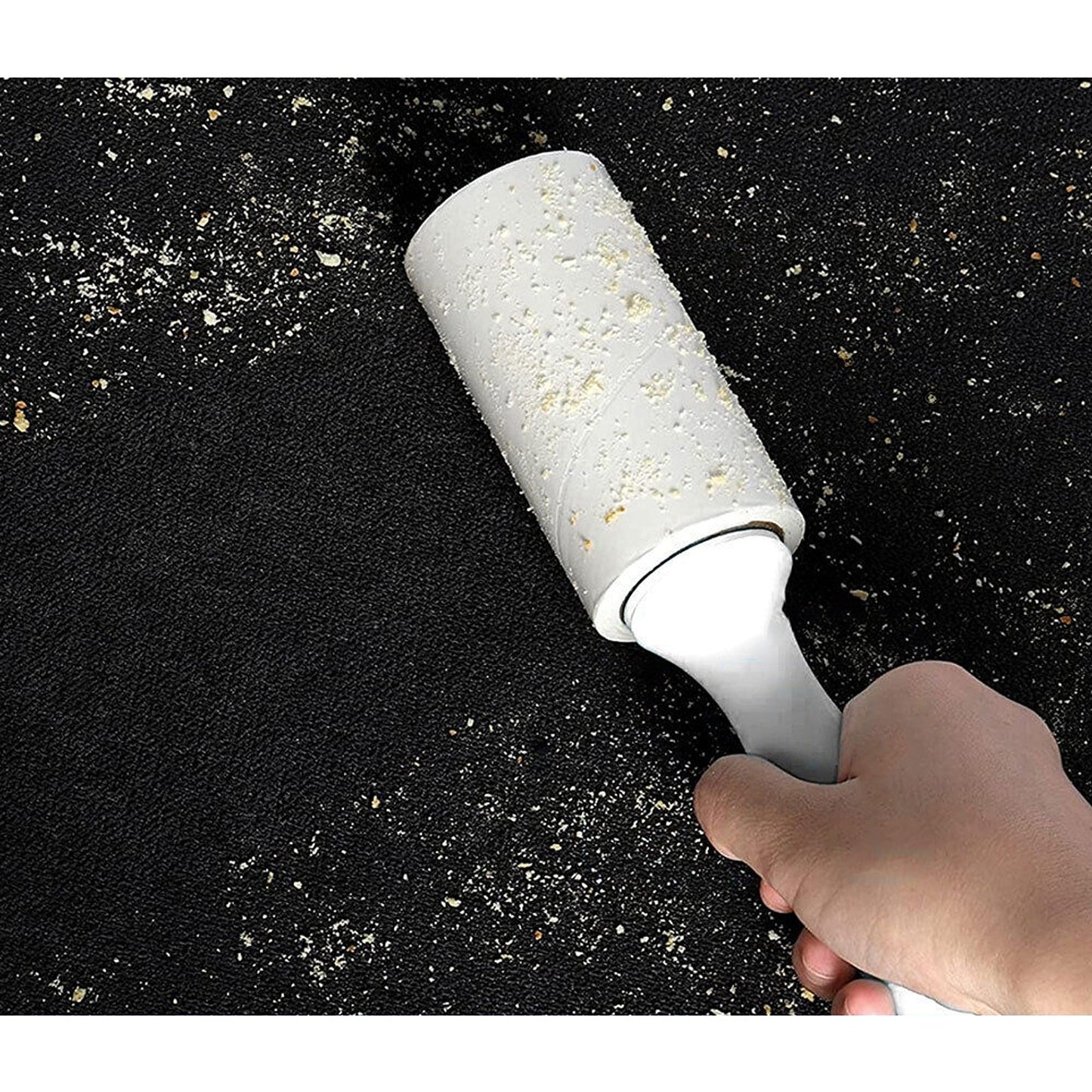 Lint Roller with Refills for Pet Hair Dust Remover from Clothes