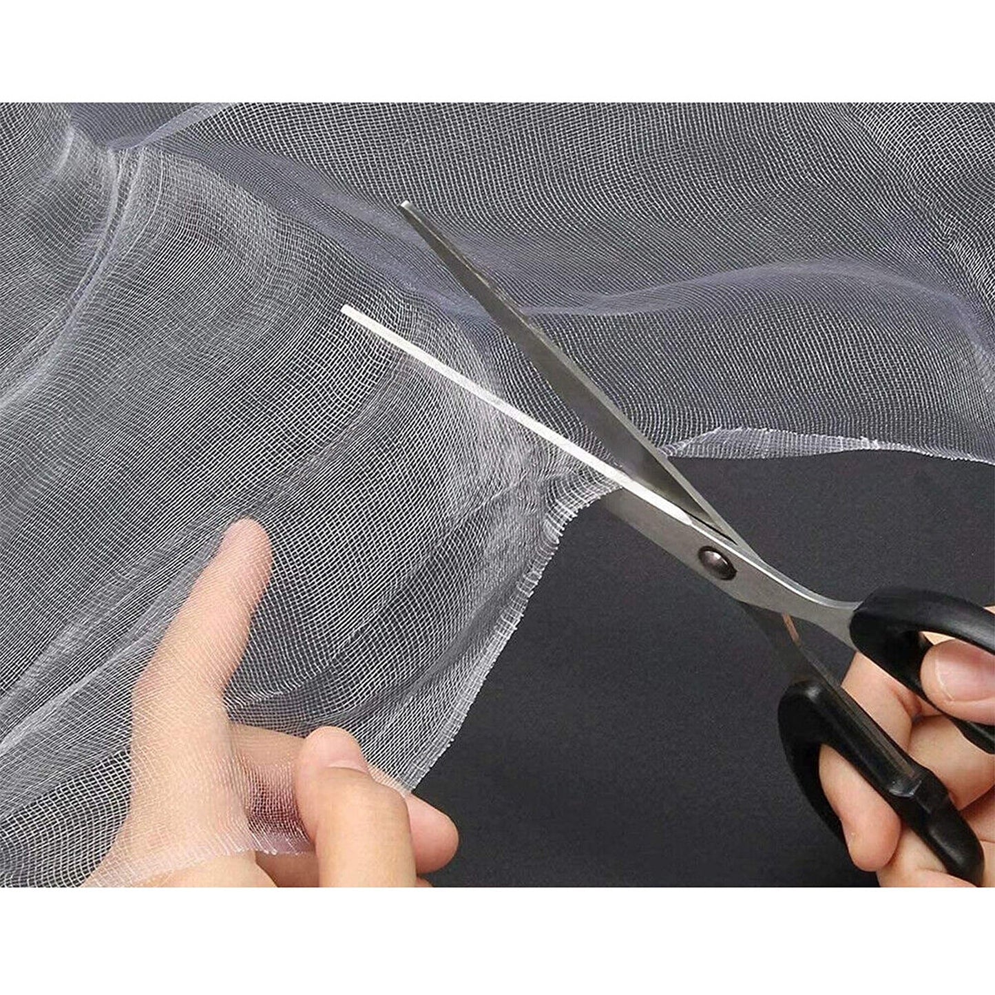 Protective Garden Mesh Netting for Plants Birds Insects and Animals