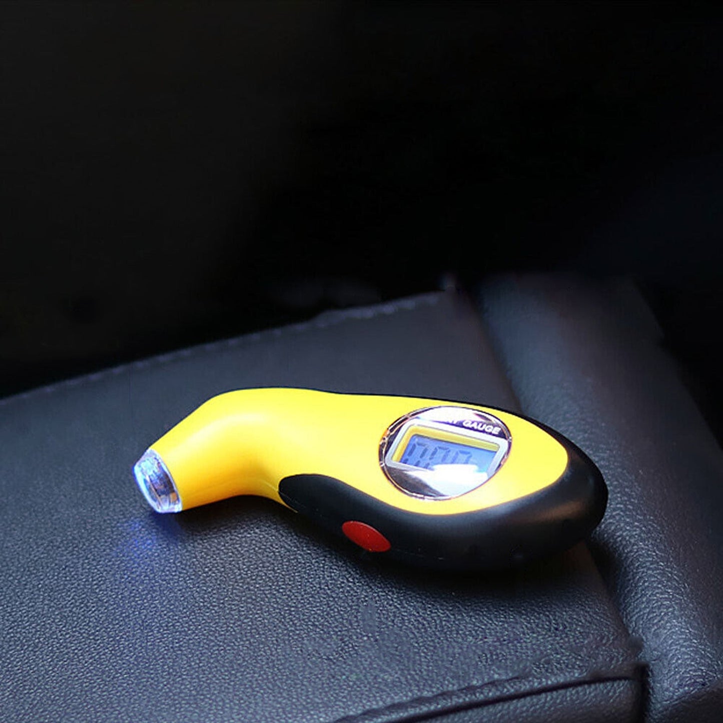 Digital Auto Tyre Pressure Meter Car Tire Air Gauge