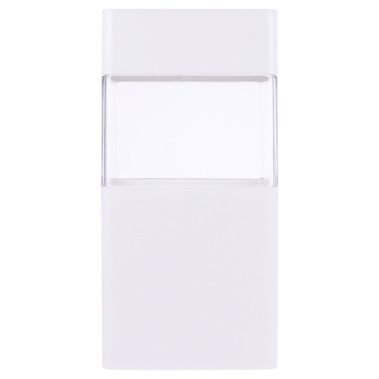 Makeup Organizer for Brushes and Lipsticks Plastic Cosmetic Display Case