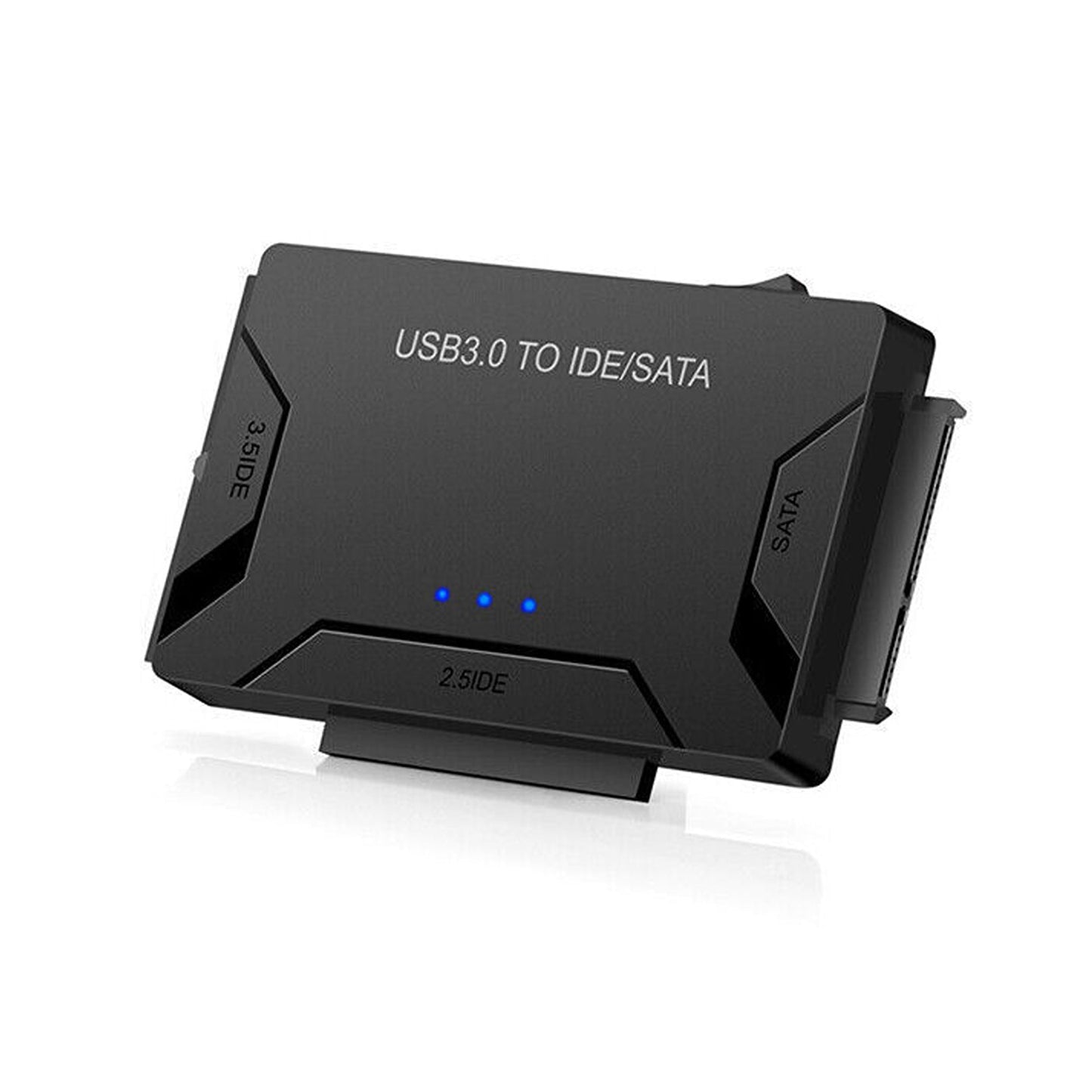 Universal Hard Drive Adapter USB 3.0 to SATA IDE Converter for 2.5in 3.5in