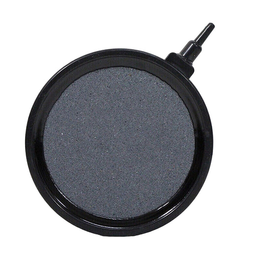 Round Airstone Disk for Aquarium Hydroponics and Fish Tank
