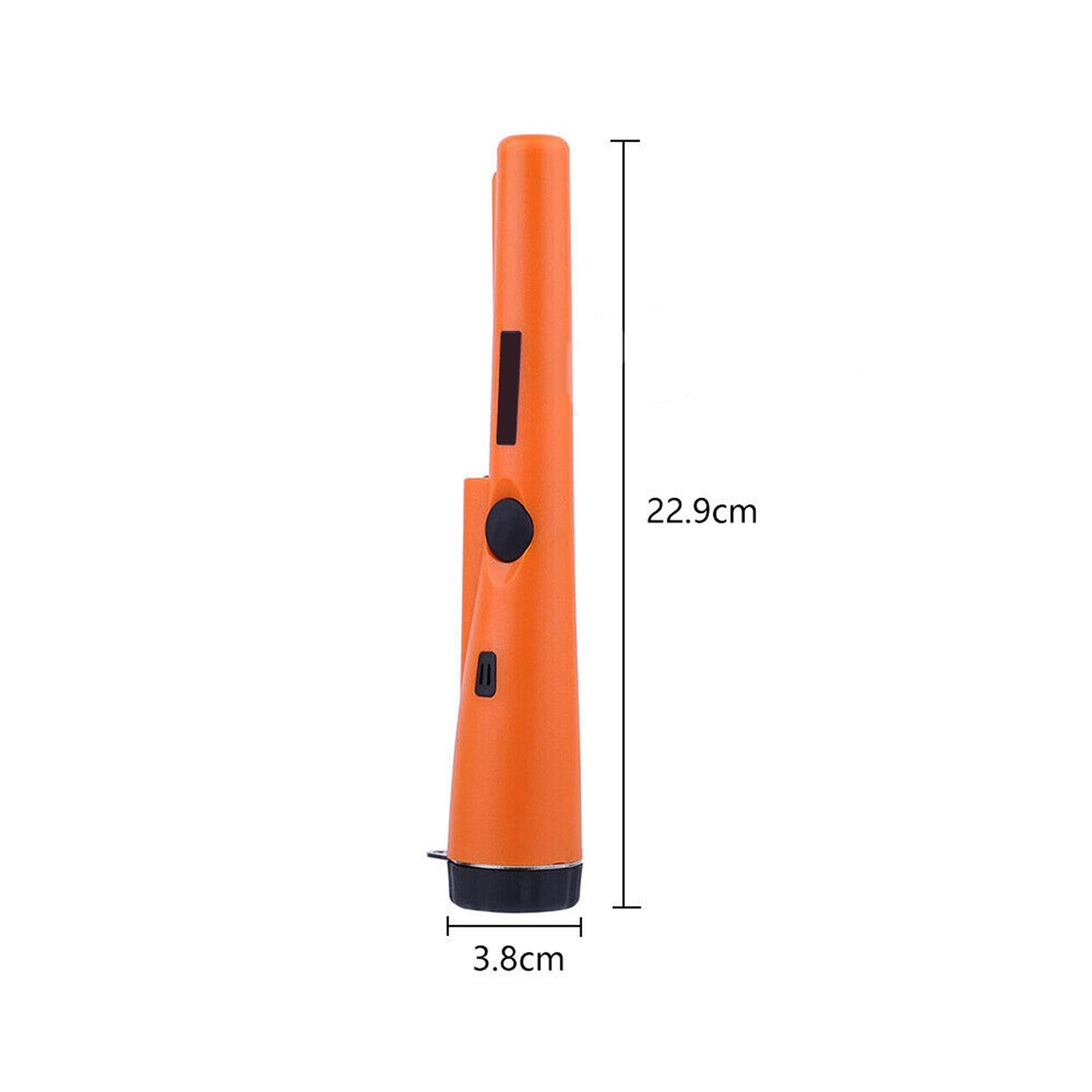 Pro-Pointer Metal Detector Underground Gold Finder with Automatic Pinpointer