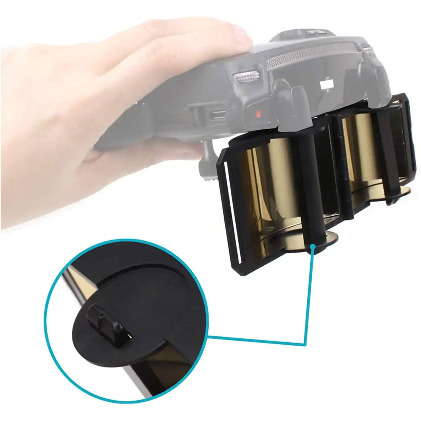 Signal Enhancer Range Extender Antenna for DJI Mavic Mini and Air 2