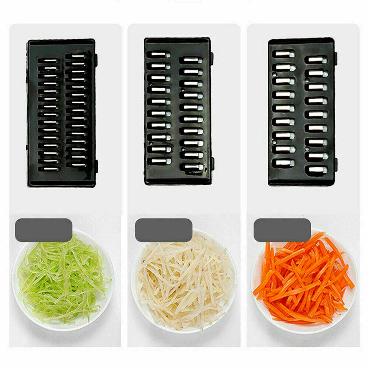9-in-1 Multi-Function Kitchen Slicer for Vegetables and Fruits