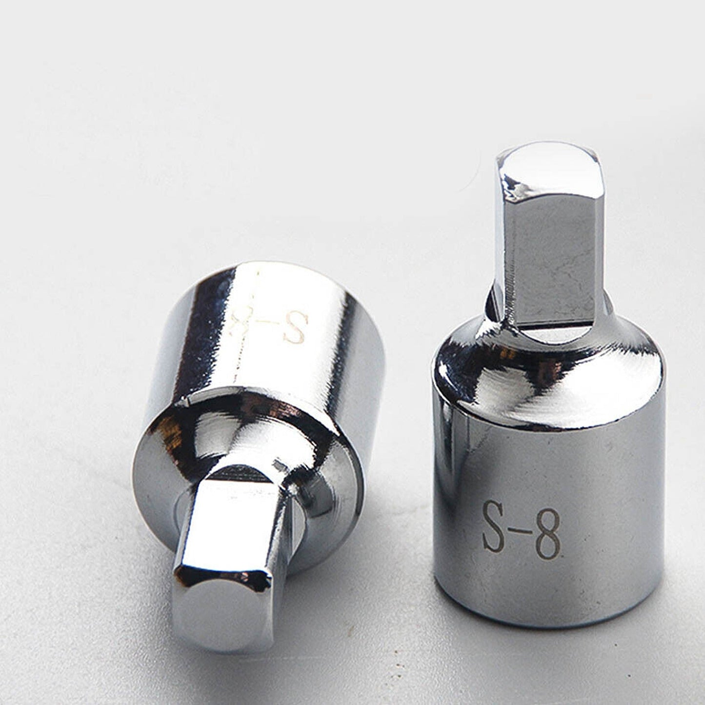 Socket Converter Wrench for Oil Sump Drain Plug