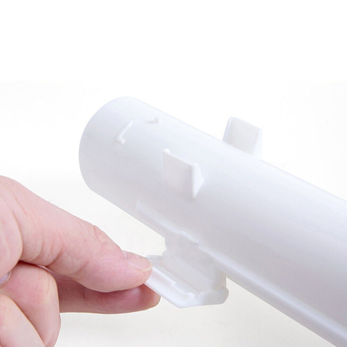 DIY Sushi Roll Maker Bazooka Meat Vegetable Rice Mold Tube