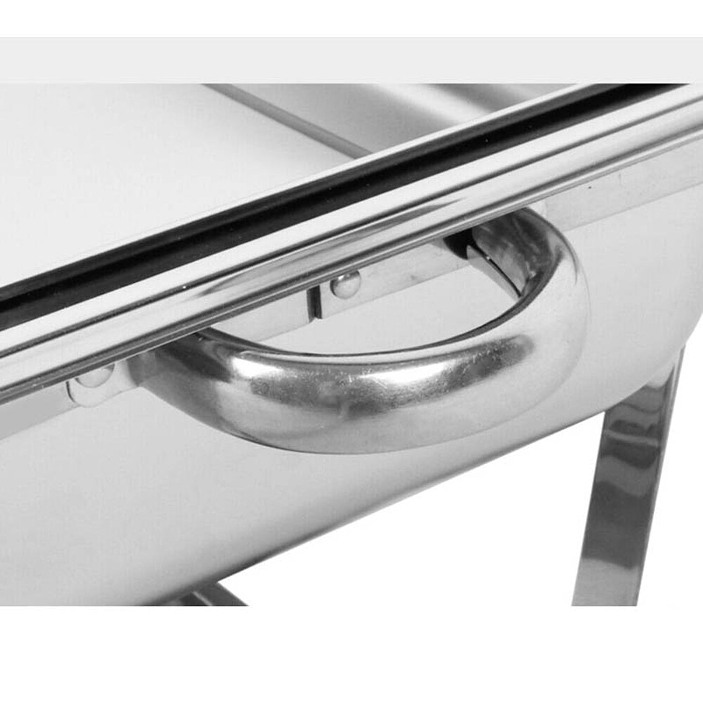 Insulated Stainless Steel Chafing Dish for Buffet Bain Marie