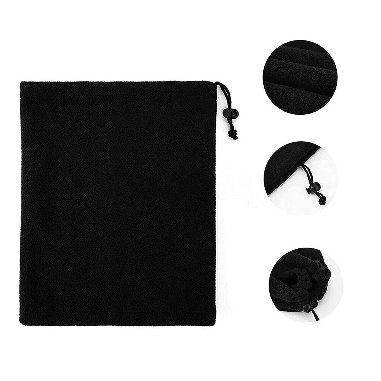 Motorbike Cycle Windproof Neck Warmer Multifunctional Scarf Bib